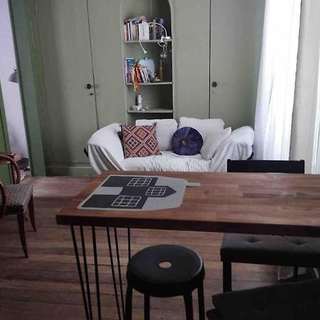 Ferienwohnung Cosy Nest In Montmartre Paris Exterior foto