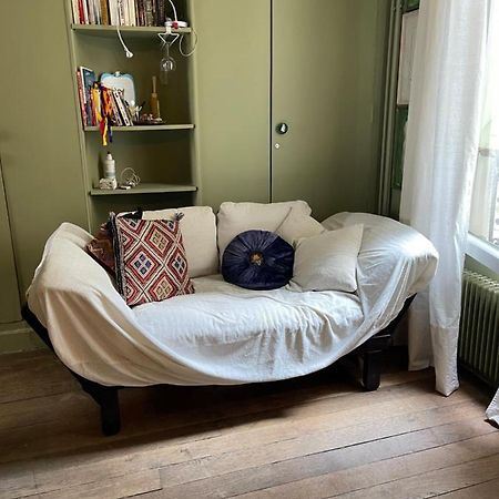 Ferienwohnung Cosy Nest In Montmartre Paris Exterior foto