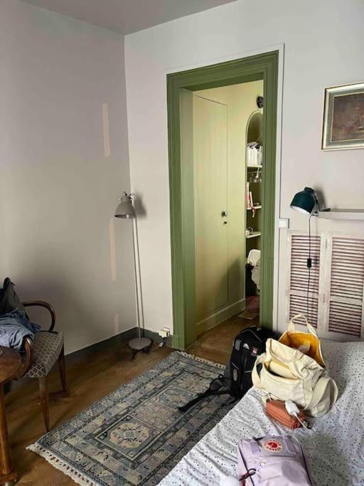 Ferienwohnung Cosy Nest In Montmartre Paris Exterior foto