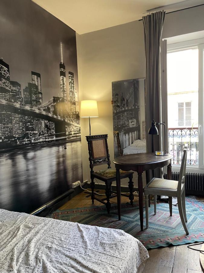 Ferienwohnung Cosy Nest In Montmartre Paris Exterior foto